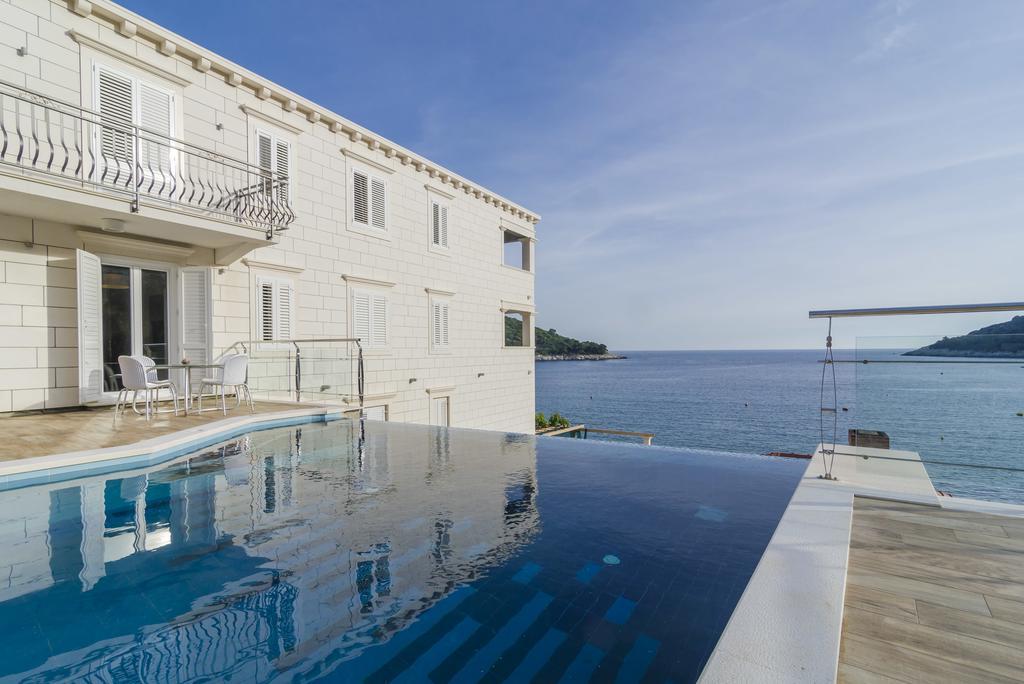 Pine Tree Boutique Apartments Saplunara Extérieur photo
