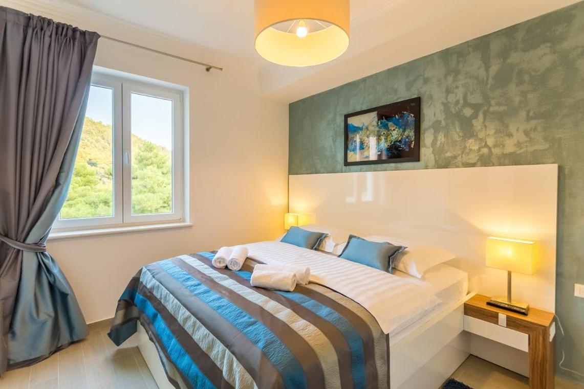 Pine Tree Boutique Apartments Saplunara Extérieur photo