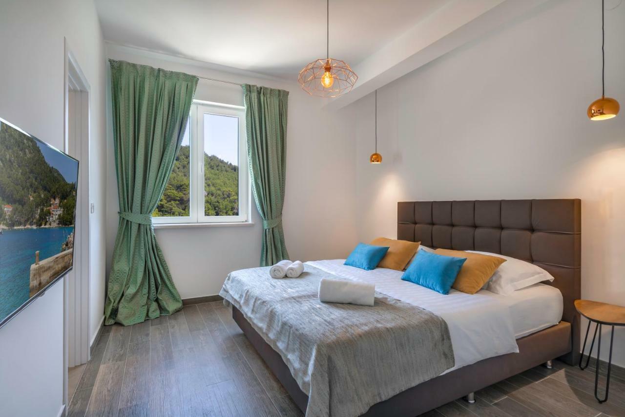 Pine Tree Boutique Apartments Saplunara Extérieur photo